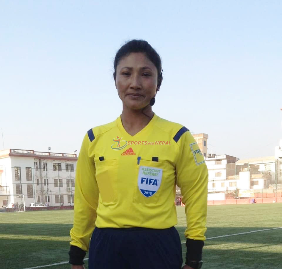 Bina Nawachhe Shrestha 