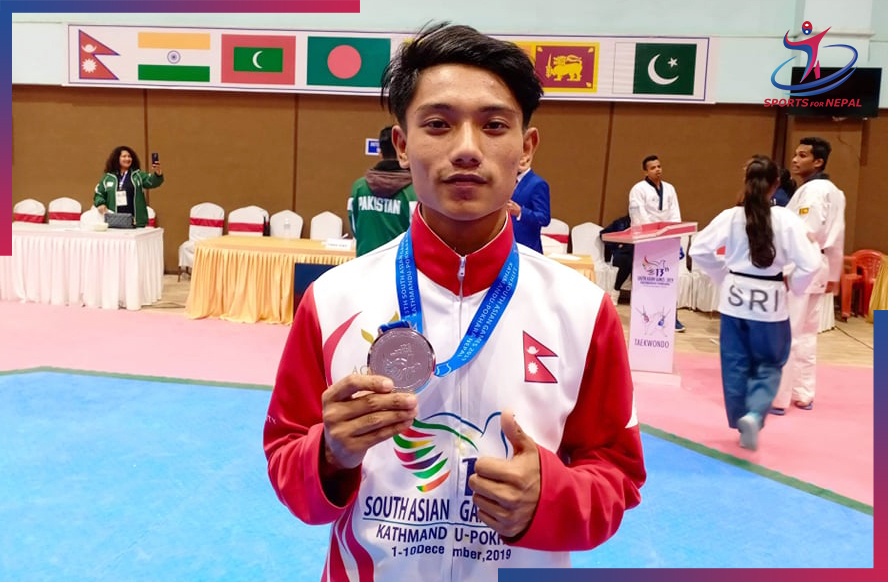 Krishna Bahadur Tamang