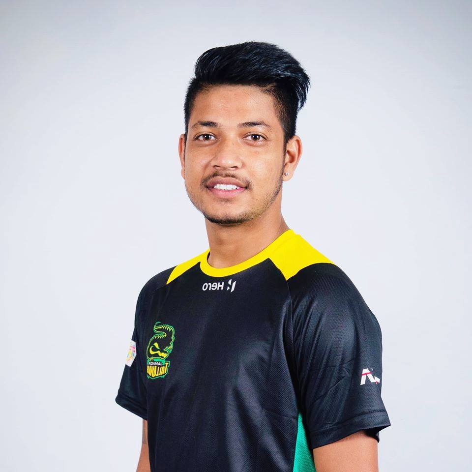 सन्दीपको जमैका तलाबाज टिम सेमिफाइनलमा